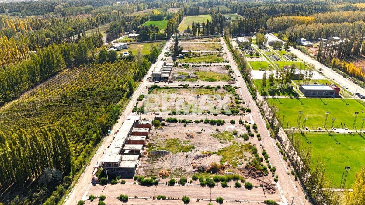 LOTE EN "URBANIZACION DEL VENETO, CENTENARIO