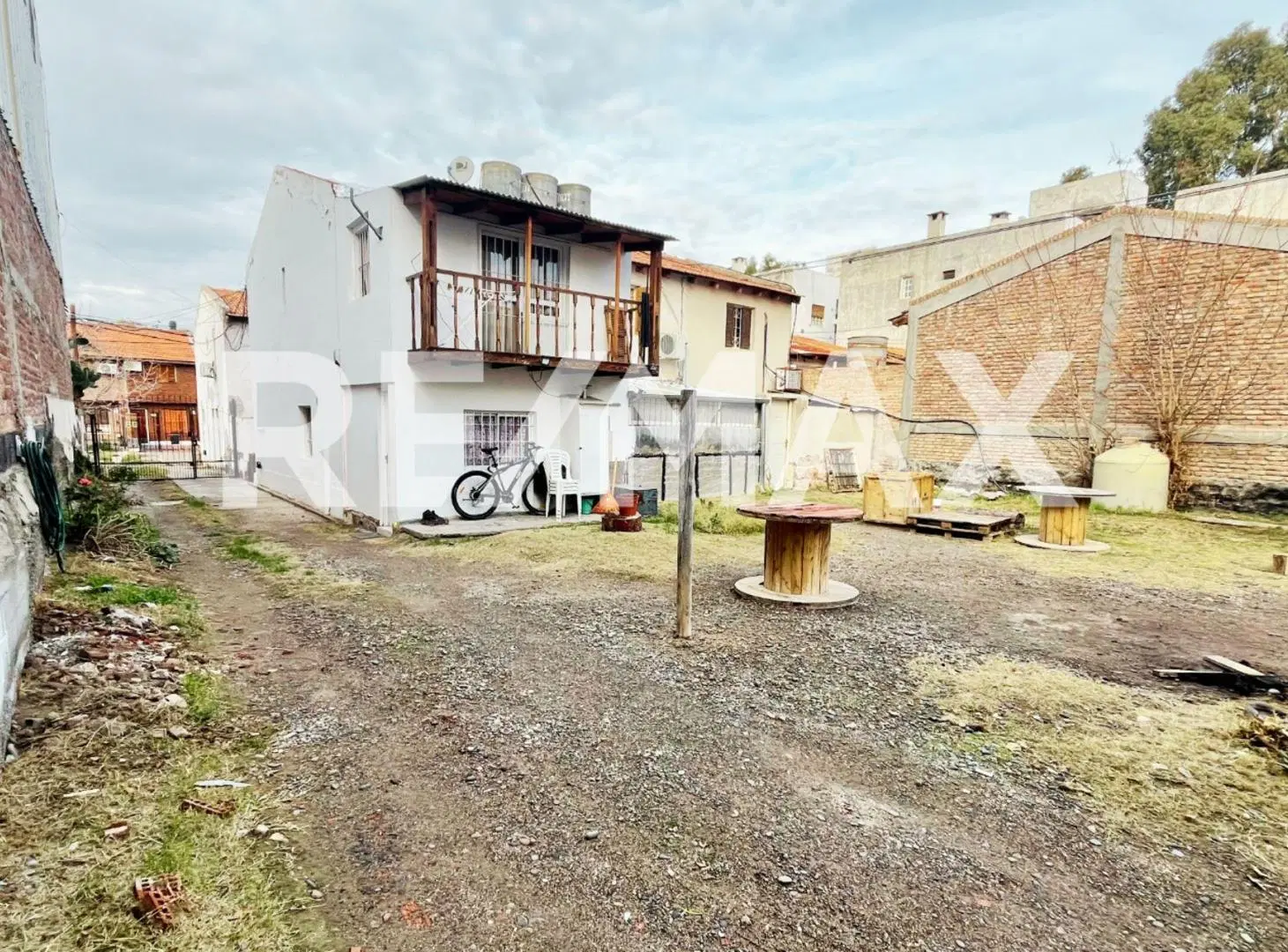 Venta 3 lotes en PH - 35m2 cada uno - Camino 900 5