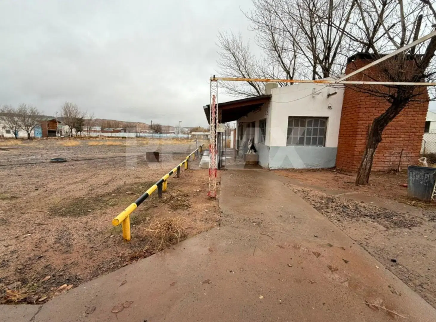 PREDIO INDUSTRIAL EN VENTA-RINCÓN DE LOS SAUCES. 5