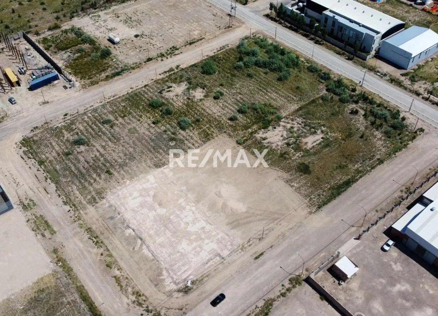 EN VENTA | TERRENOS PARQUE INDUSTRIAL CIPOLLETTI 4