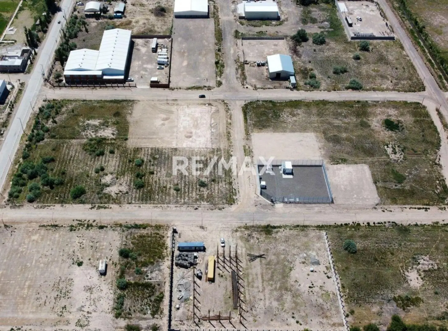 EN VENTA | TERRENOS PARQUE INDUSTRIAL CIPOLLETTI 5