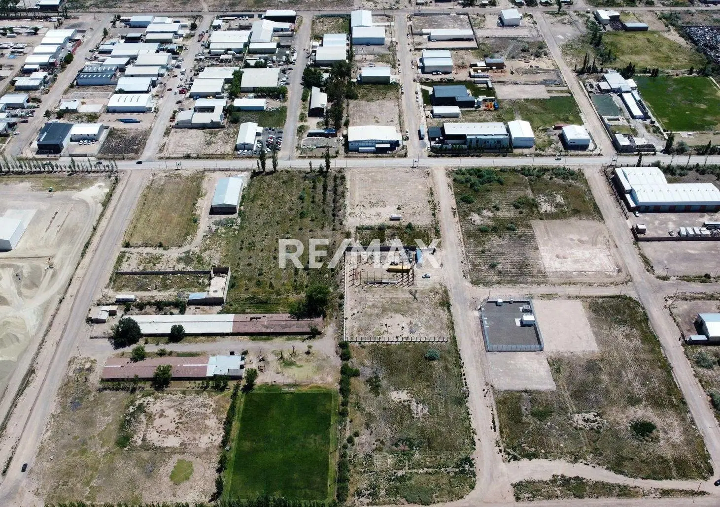EN VENTA | TERRENOS PARQUE INDUSTRIAL CIPOLLETTI 2