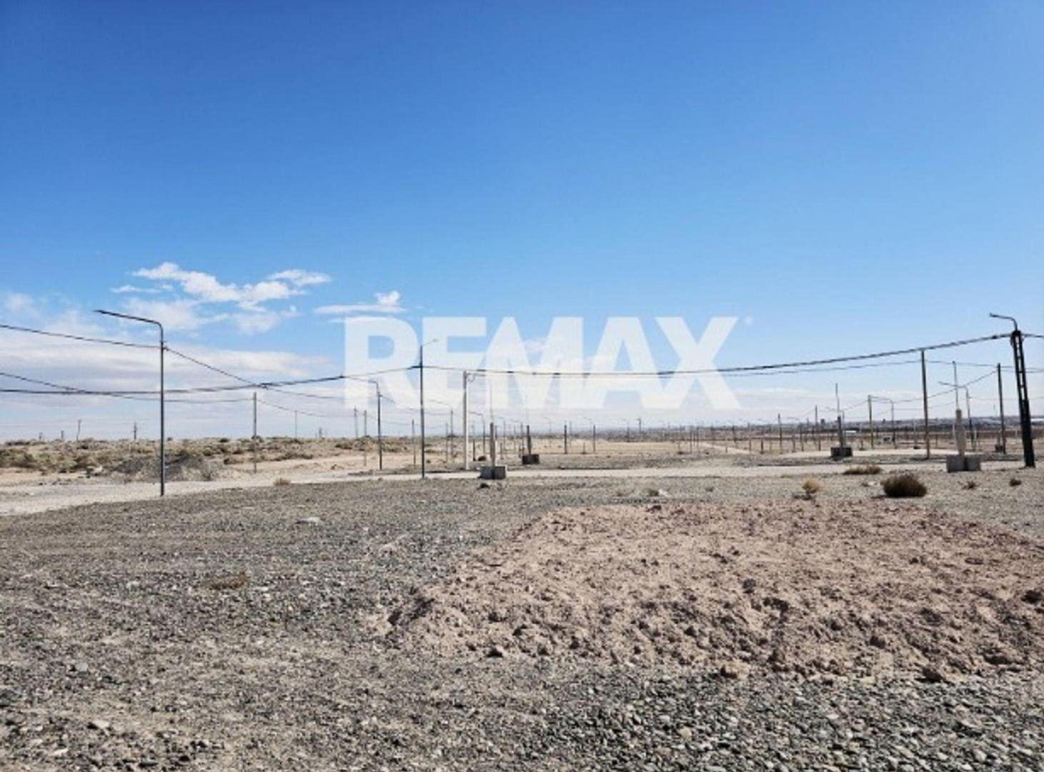 VENTA TERRENO 140 m² – ZONA MERCANTILES I NQN CAP