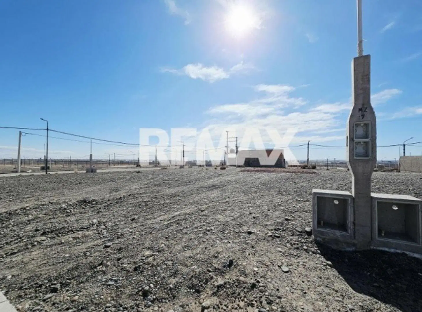 VENTA TERRENO 140 m²  – ZONA MERCANTILES I NQN CAP 5