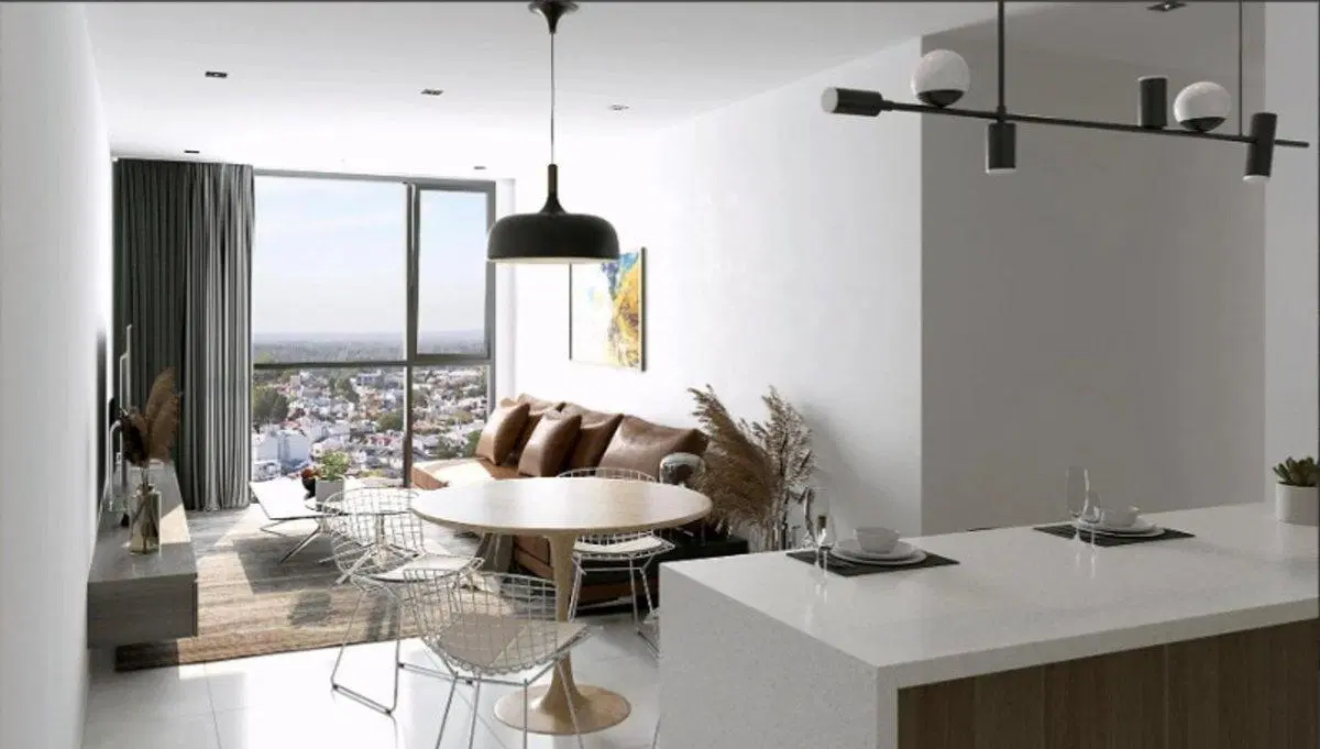 DEPARTAMENTO 1 DORMITORIO EN VENTA TORRE BELA 4