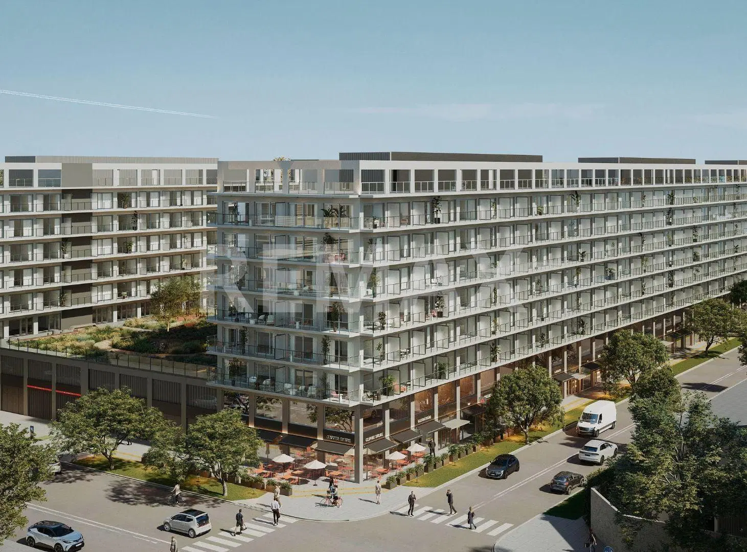 Venta Monoambiente en Pozo - SAN MARTIN PLAZA 2