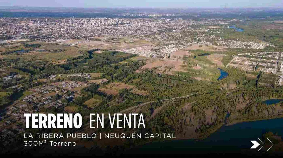 Terrenos Loteo La Ribera Pueblo 2