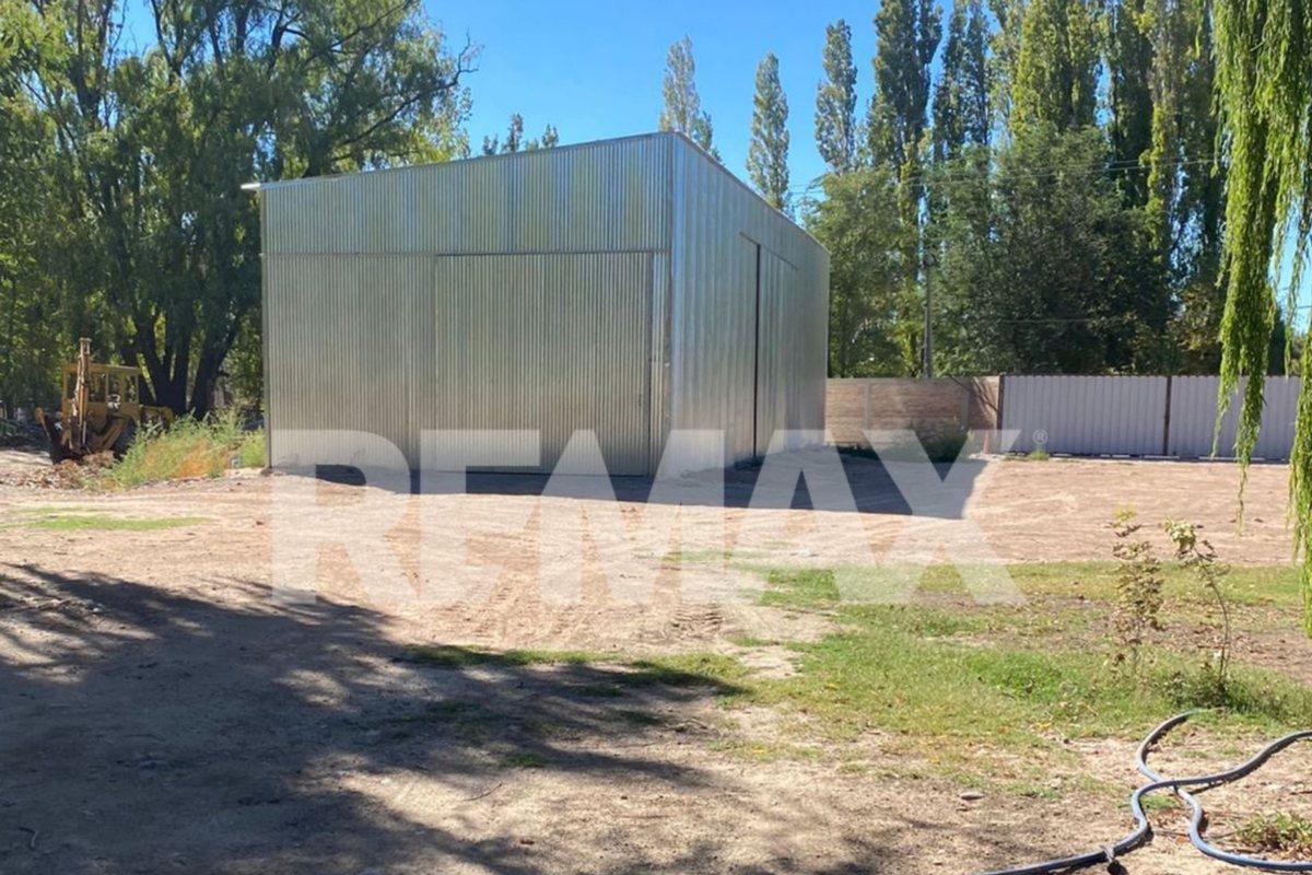 ALQUILER GALPON, QUINCHO Y LOTE 4000 M2