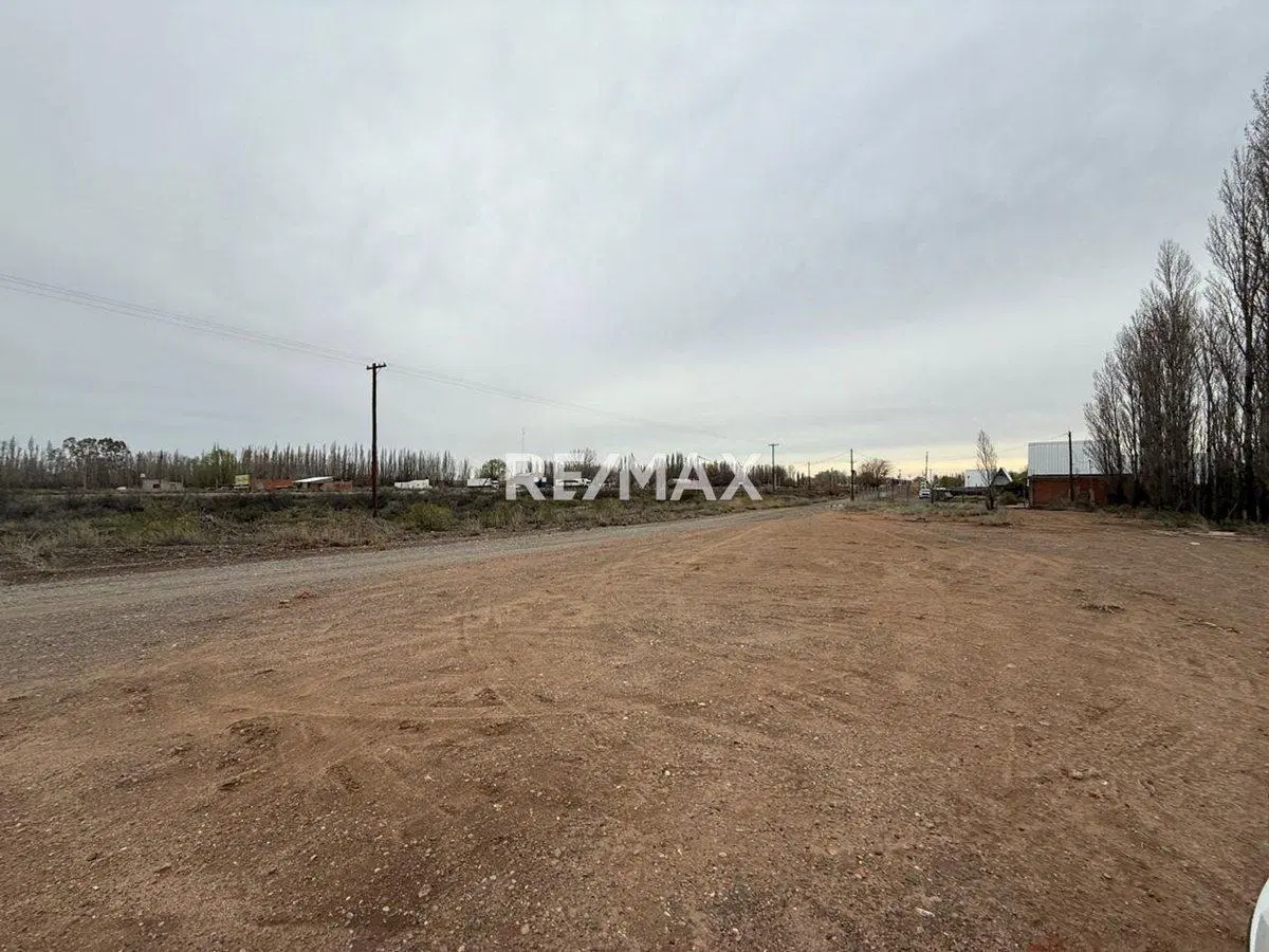 Venta chacra 2 hectáreas - Plottier frente a ruta 2