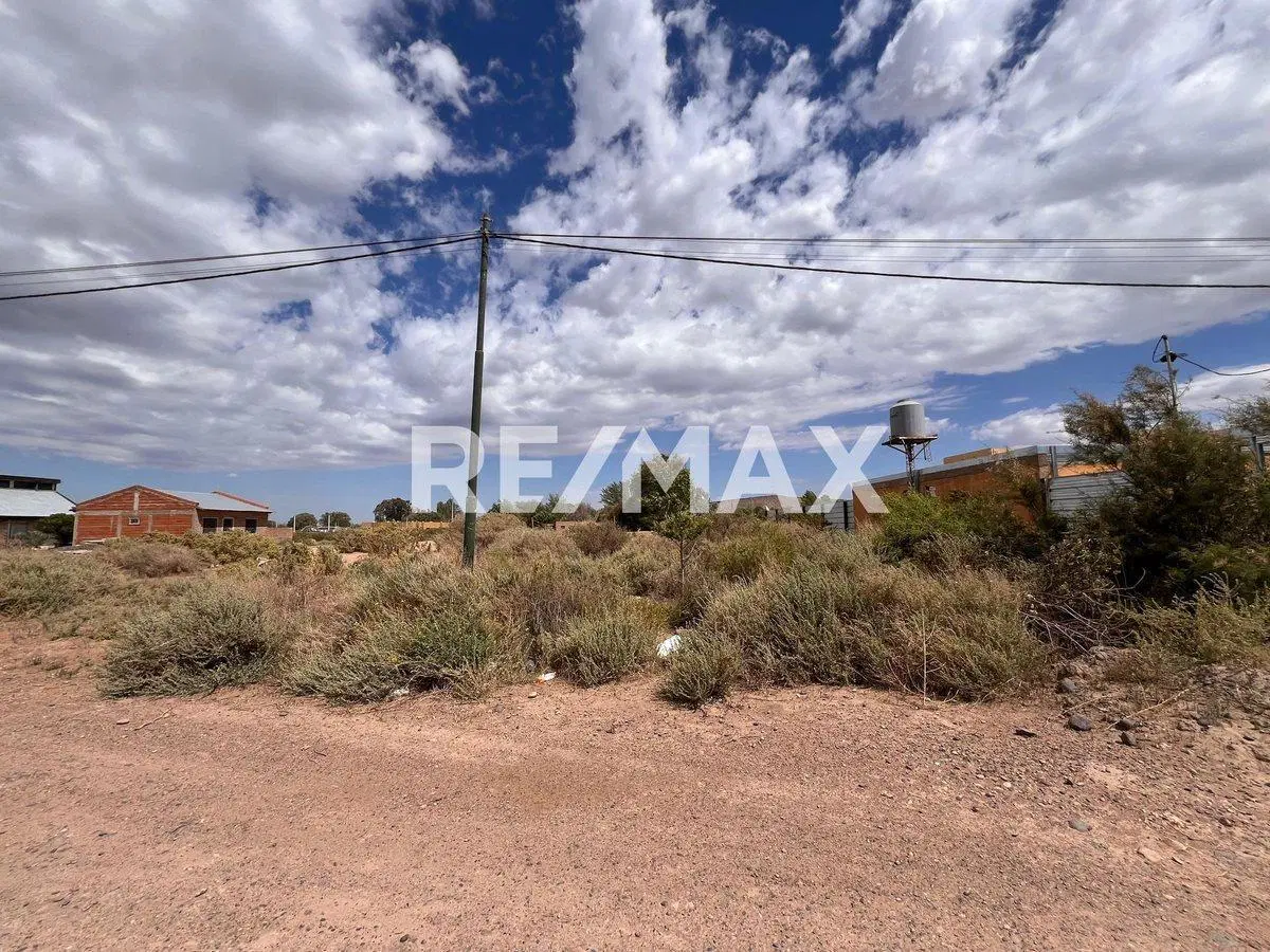Terreno venta Urb Añelo apto 4 Unid funcionales 2