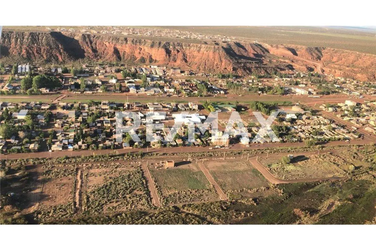 Terreno venta Urb Añelo apto 4 Unid funcionales 4