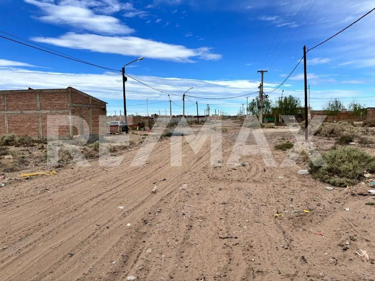 VENTA TERRENO - COOPERATIVA DOS RIOS - CENTENARIO 4