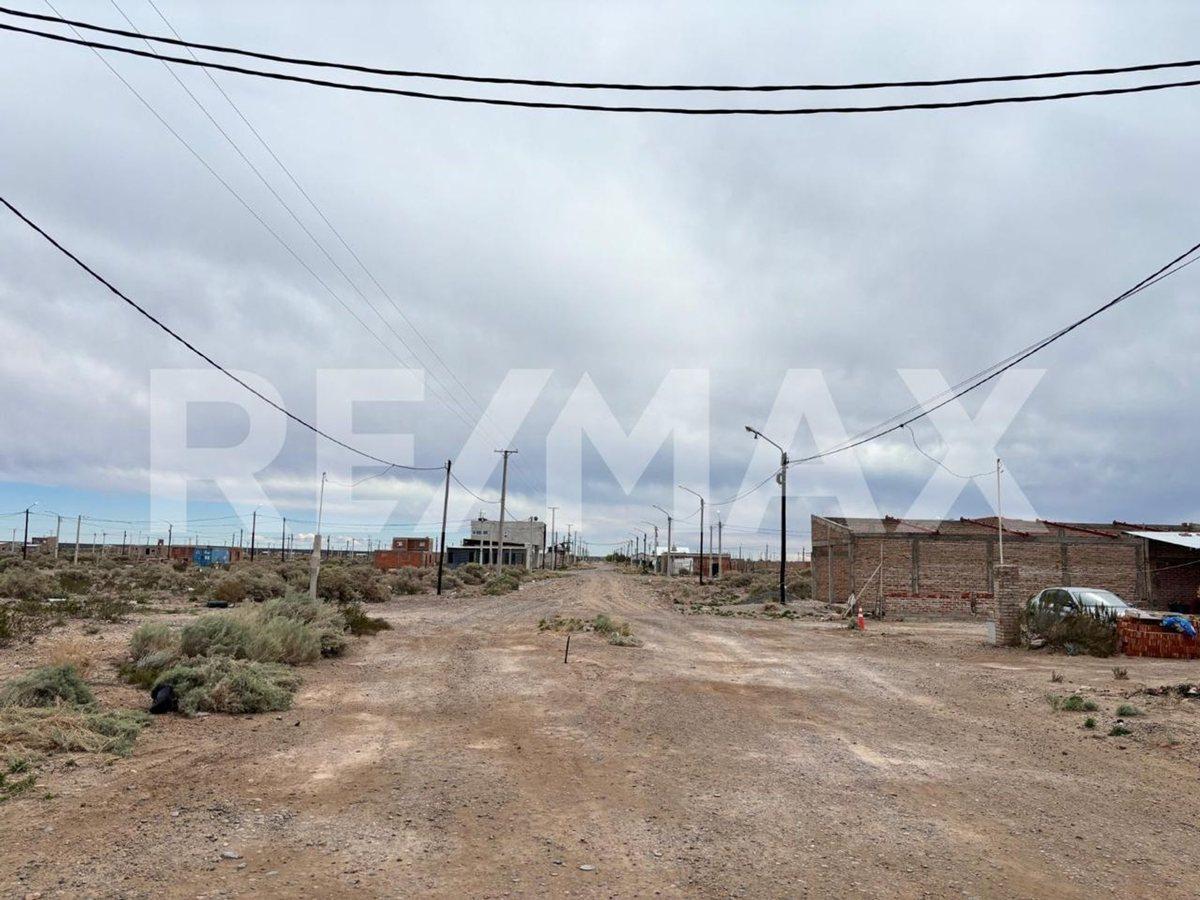VENTA TERRENO - COOPERATIVA DOS RIOS - CENTENARIO