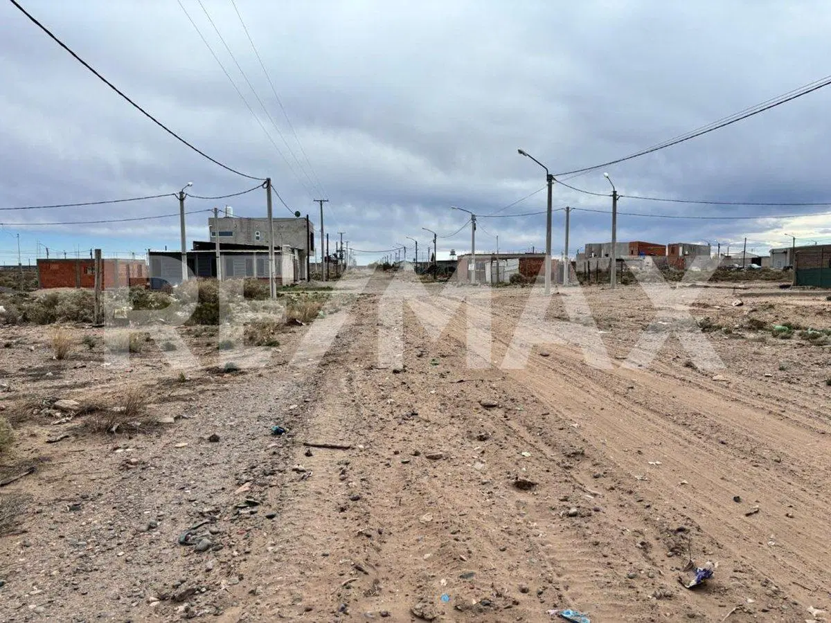 VENTA TERRENO - COOPERATIVA DOS RIOS - CENTENARIO 2