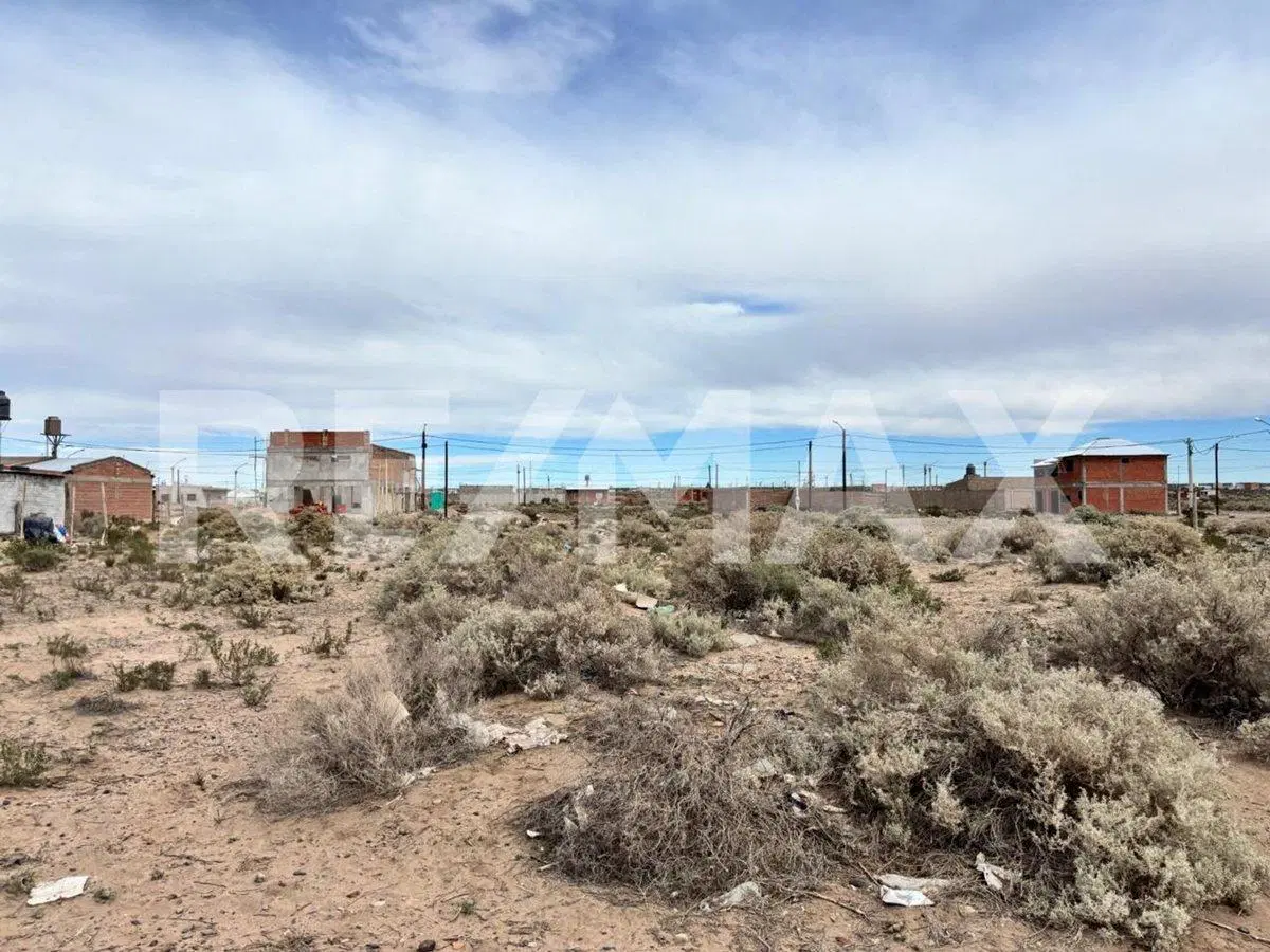 VENTA TERRENO - COOPERATIVA DOS RIOS - CENTENARIO 3