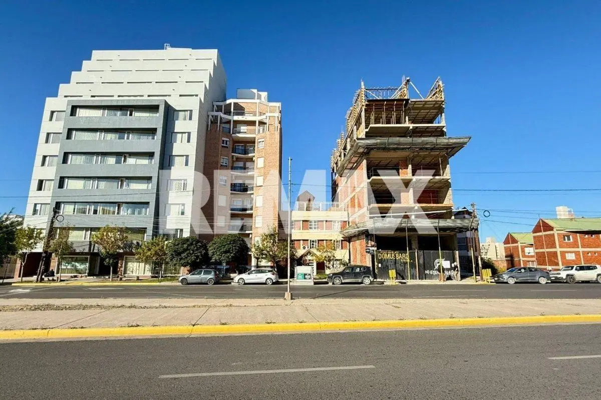 Departamento 2 Dorm. EN CONSTRUCCION. DOMUS BARDA 4