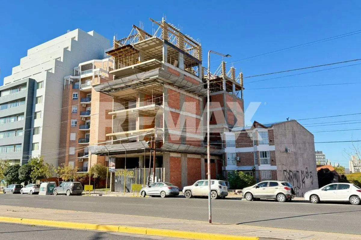 Departamento 2 Dorm. EN CONSTRUCCION. DOMUS BARDA 3