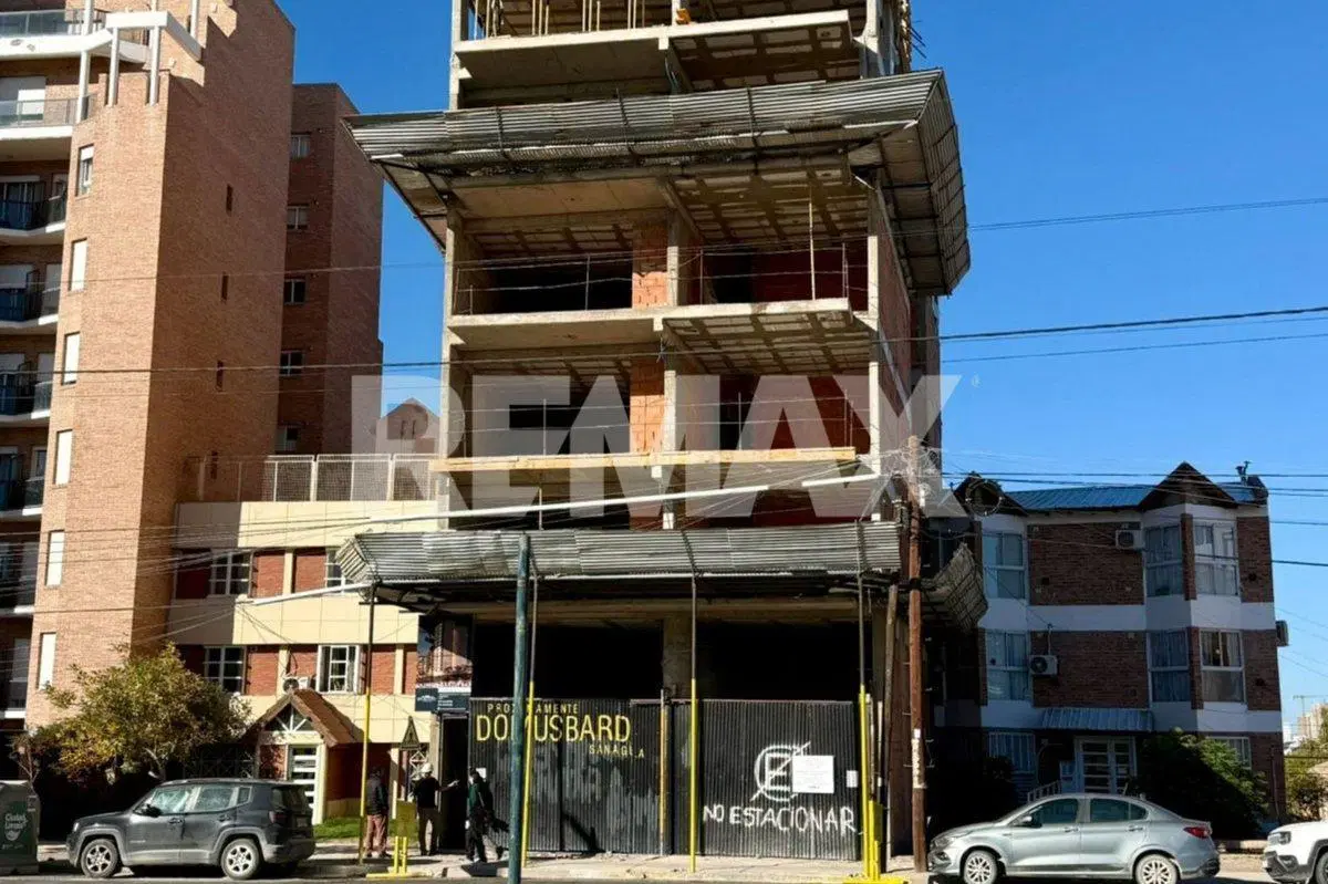 DEPTO 1 Dormitorio  EN CONSTRUCCION. DOMUS BARDA 3