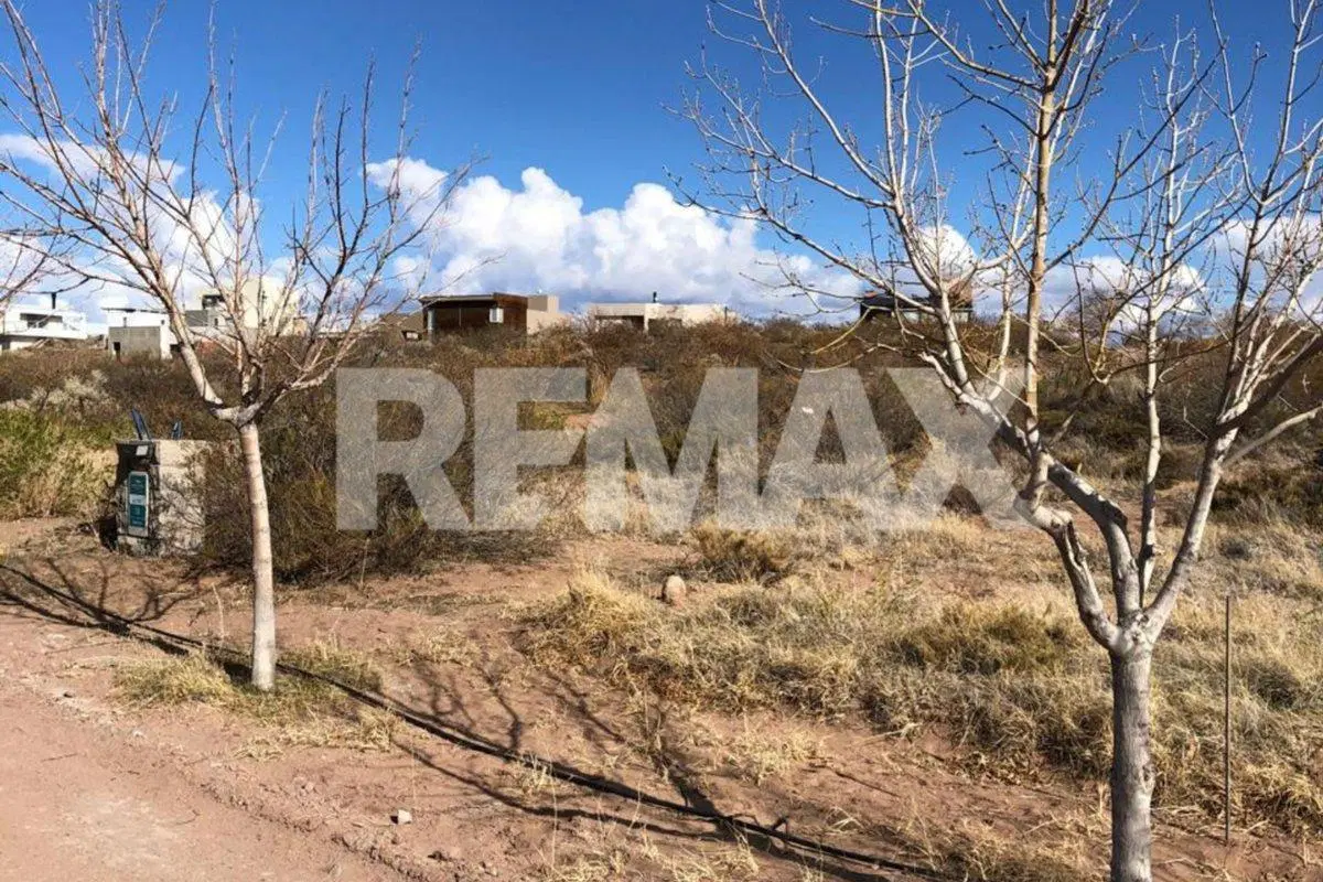 VENTA LOTE CHOCON MEDIO , ESTAPA MEDANOS 4