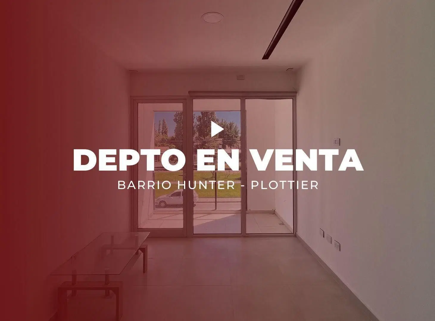 Departamento 1 dormitorio en venta Plottier 2