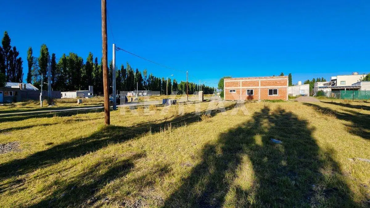 VENTA! TERRENO EN PLOTTIER | LOTEO MALLINES 3