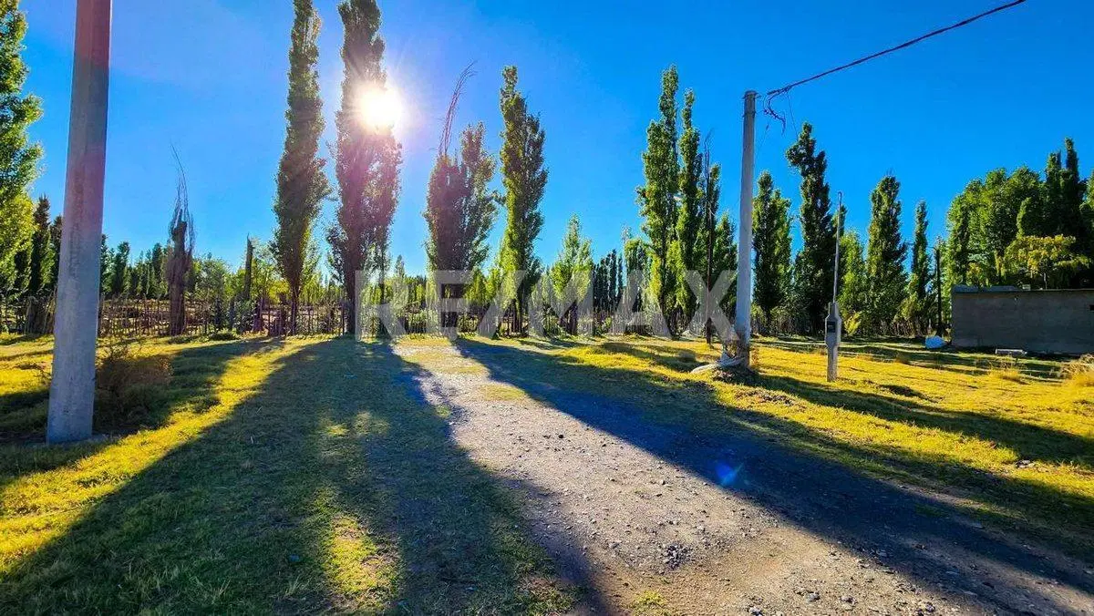 VENTA! TERRENO EN PLOTTIER | LOTEO MALLINES 5