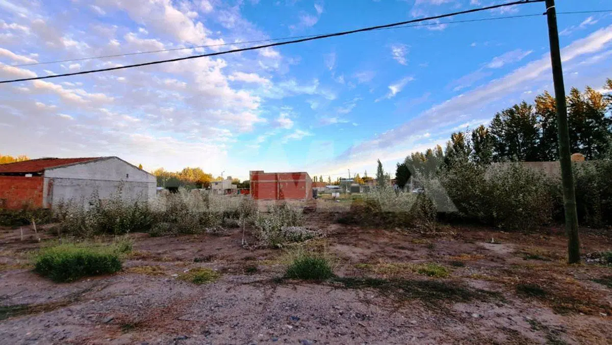 TERRENO EN VENTA BARRIO LOS DAMASCOS NEUQUÉN 4