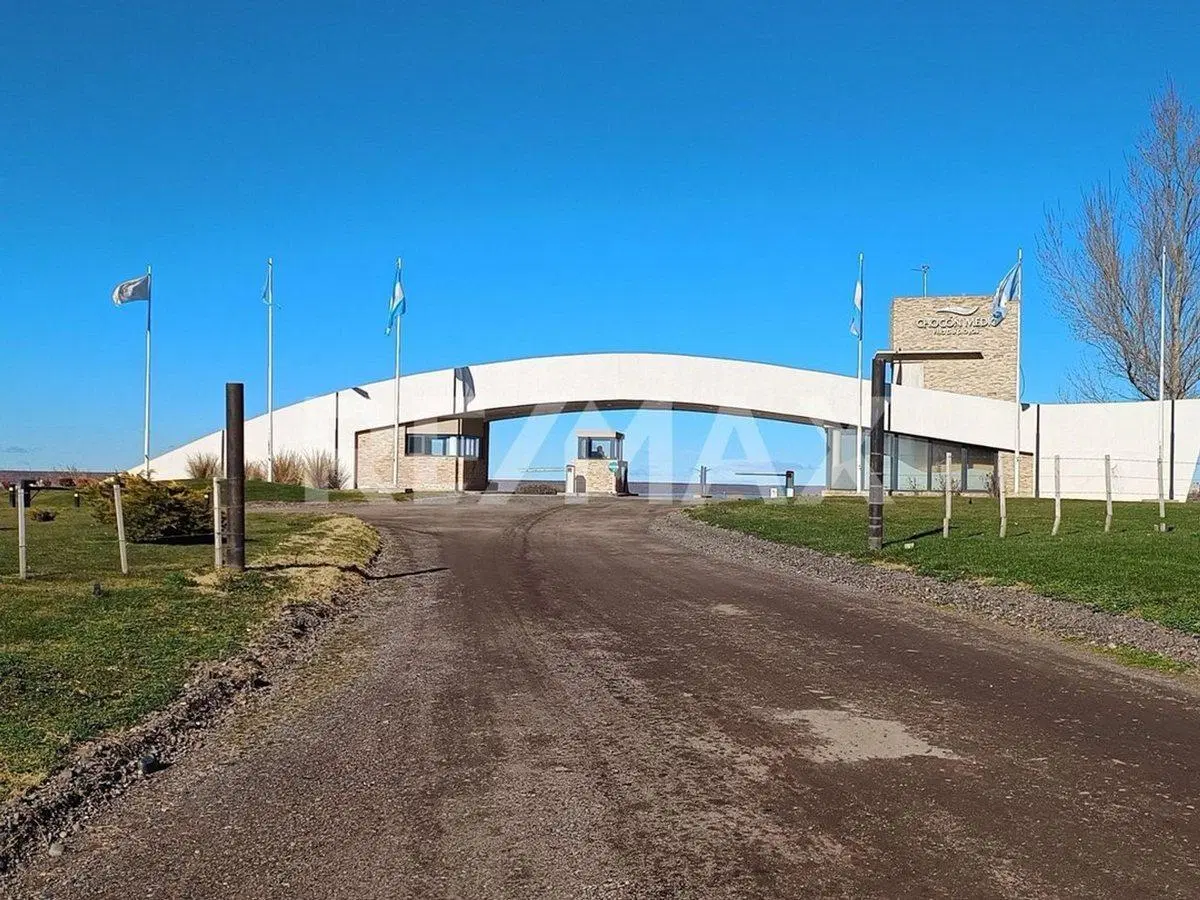 LOTE CHOCON MEDIO ETAPA TERRAZAS VISTA LAGO 5