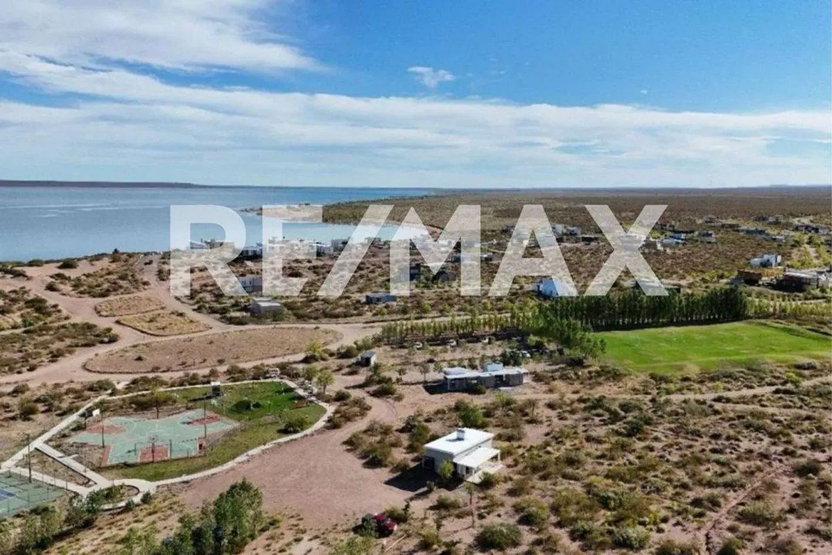 LOTE CHOCON MEDIO ETAPA TERRAZAS VISTA LAGO 8