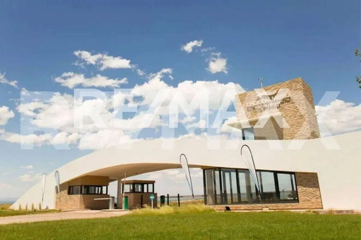 LOTE CHOCON MEDIO ETAPA TERRAZAS VISTA LAGO 3