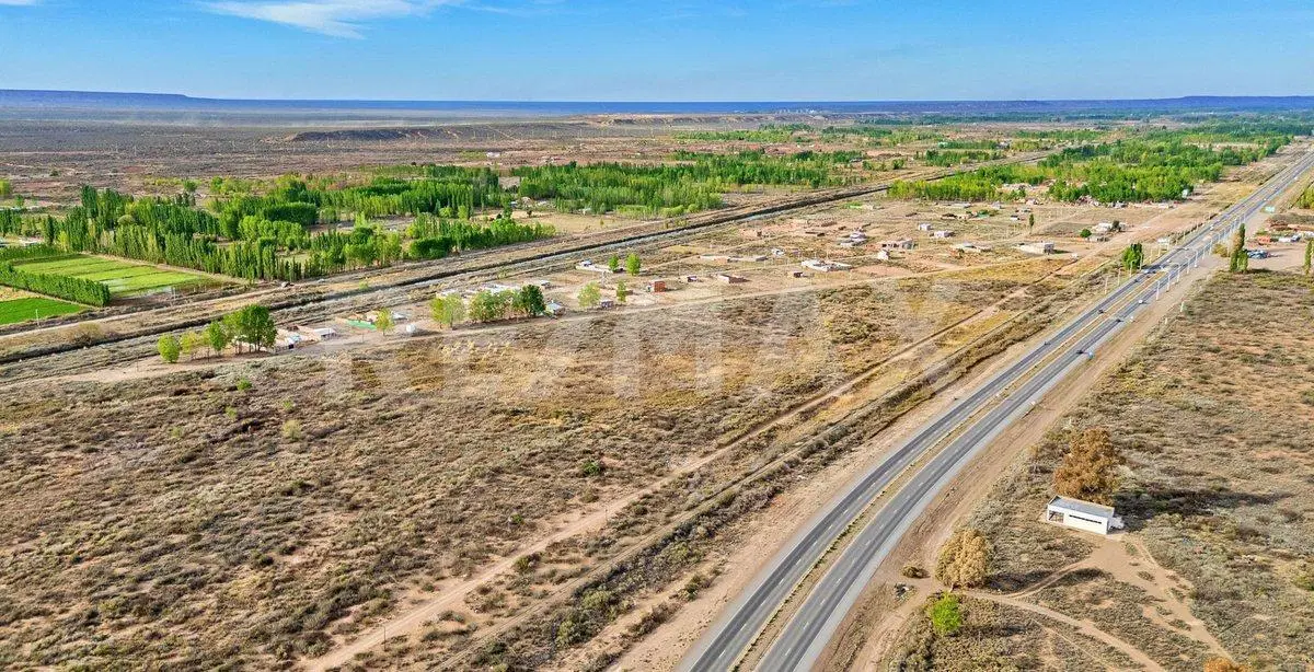 EN VENTA 7 Hectareas Frente de Ruta Senillosa 5