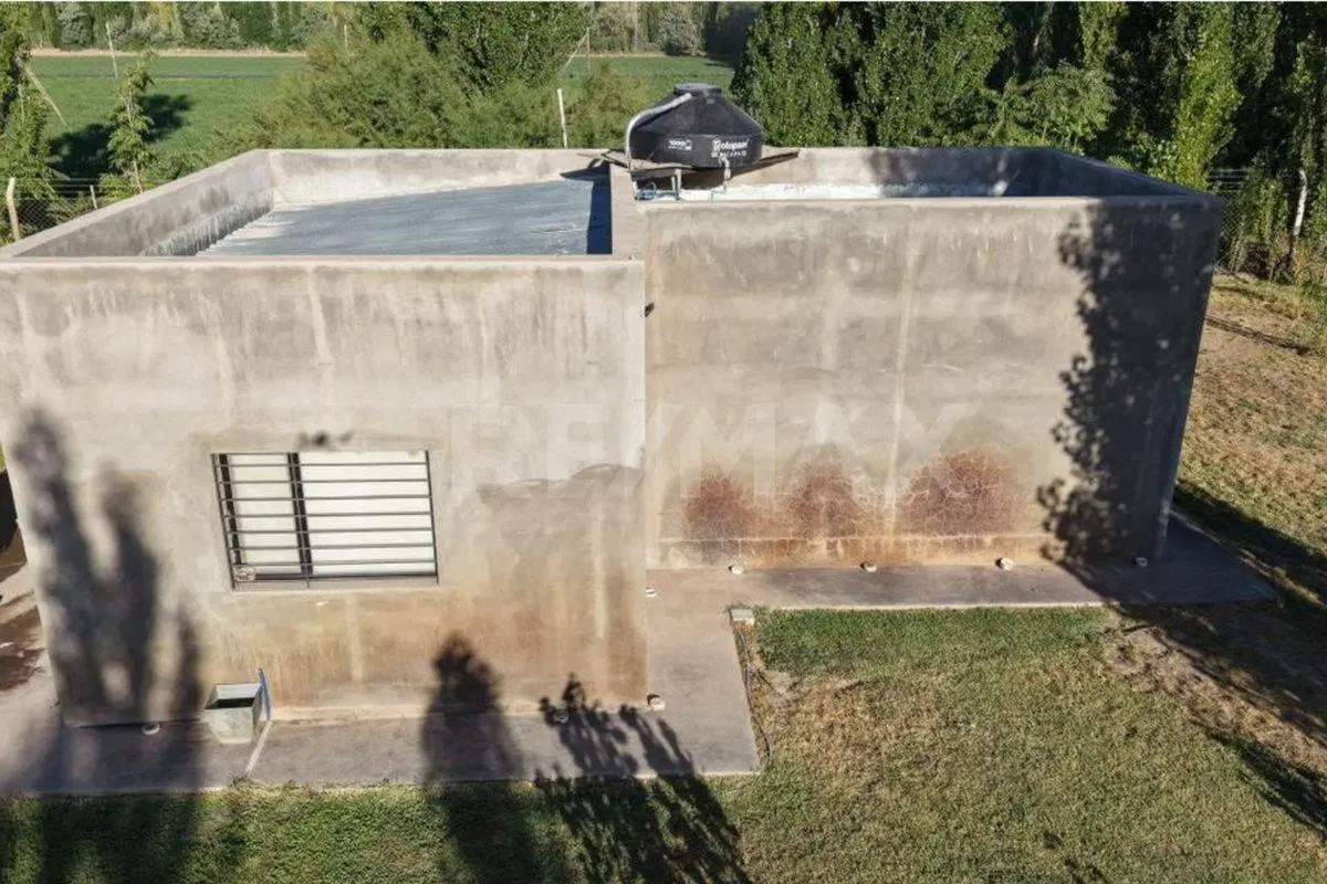 VENTA CHACRA 2 HAS CASA QUINTA Y PILETA CIPOLLETTI 2