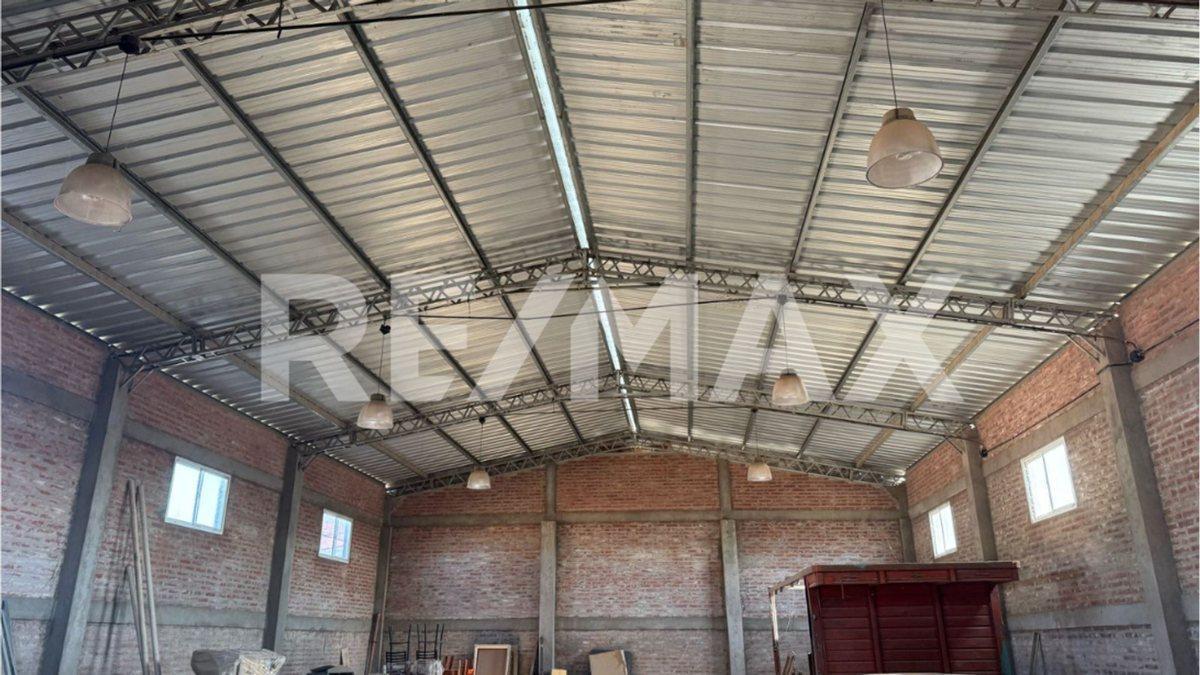 Lote con Galpon , Catriel, Rio negro