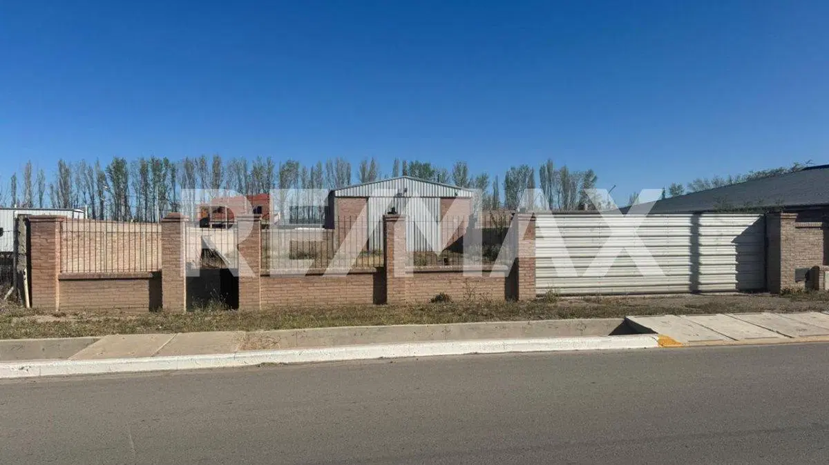 Lote con Galpon ,  Catriel, Rio negro 3