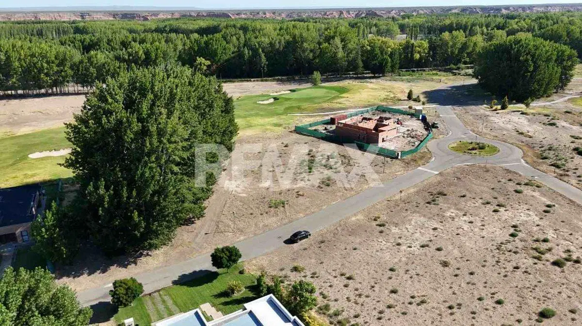 VENTA TERRENO EN CANALES DE PLOTTIER UF 582 -NQN- 4