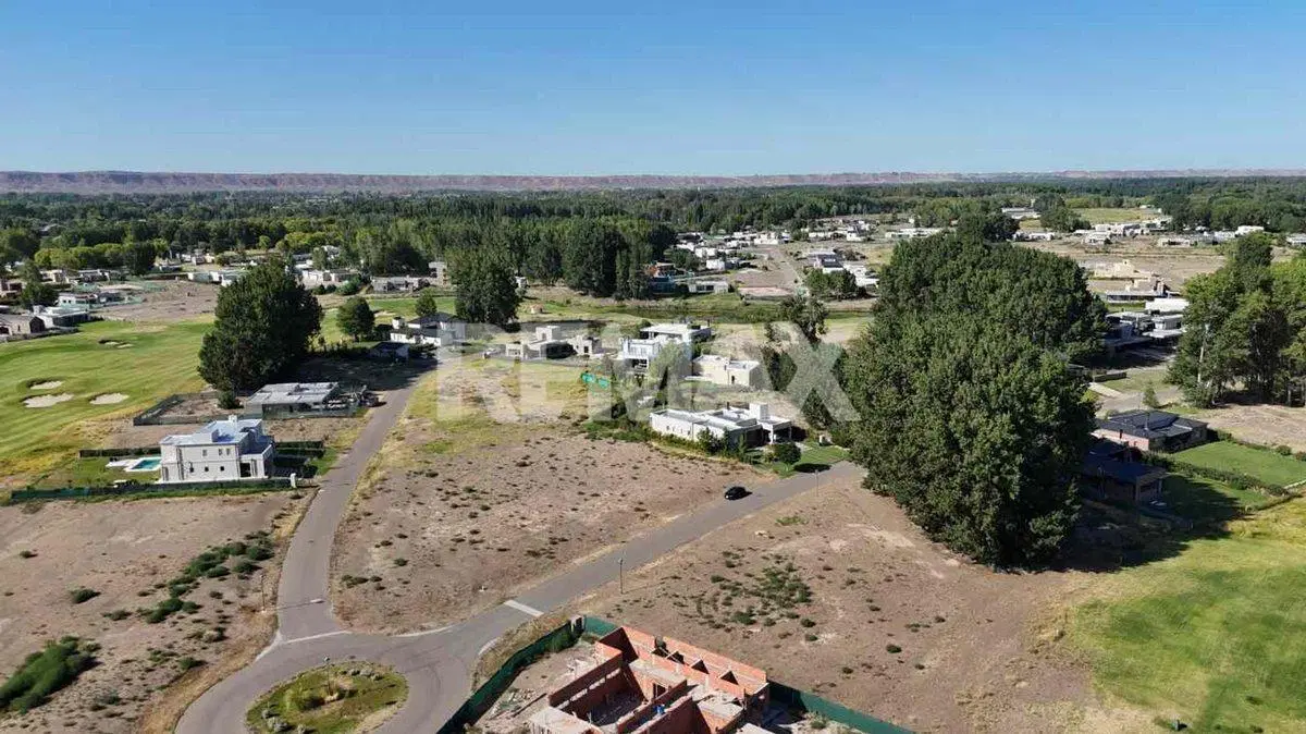 VENTA TERRENO EN CANALES DE PLOTTIER UF 61 NQN 8
