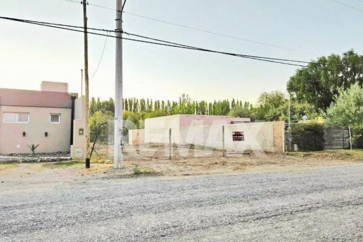 LOTE COMERCIAL EN VENTA EN LA HERRADURA DEL LIMAY 3