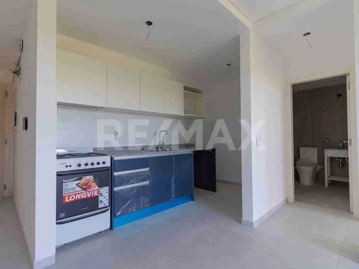 VENTA DEPARTAMENTO 1 DORMITORIO CON COCHERA 2