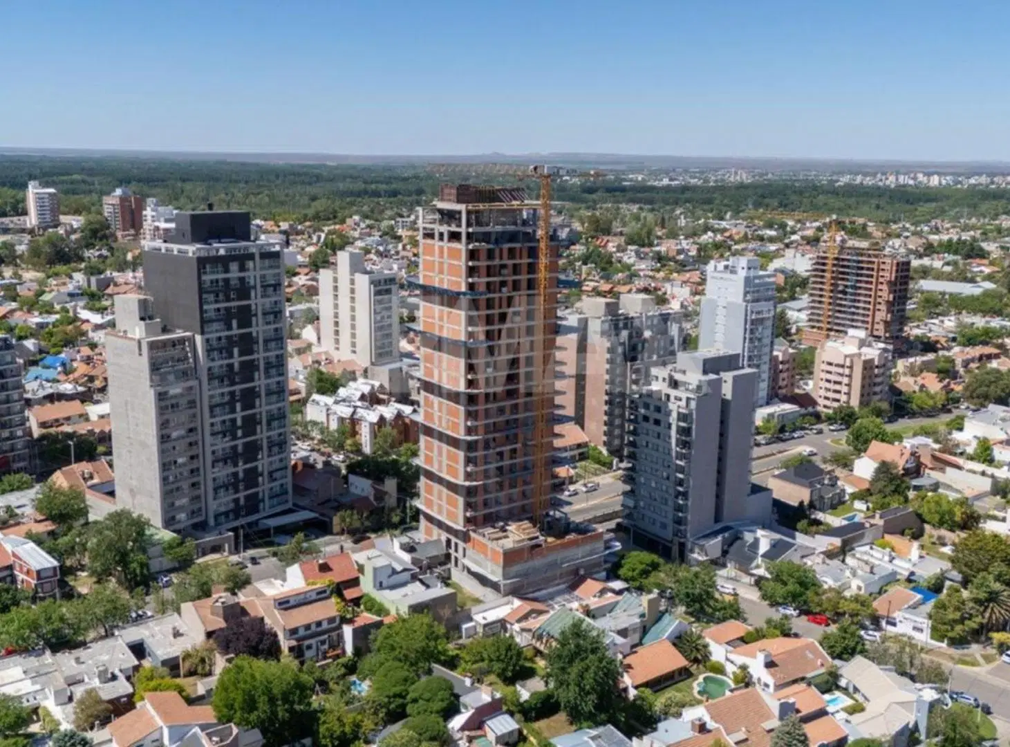 VENTA DEPARTAMENTO 1 DORM. C/COCHERA TORRE BELA 2