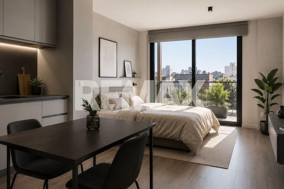 MONOAMBIENTE EN POZO EN VENTA EN CARLOS H Y JUJUY