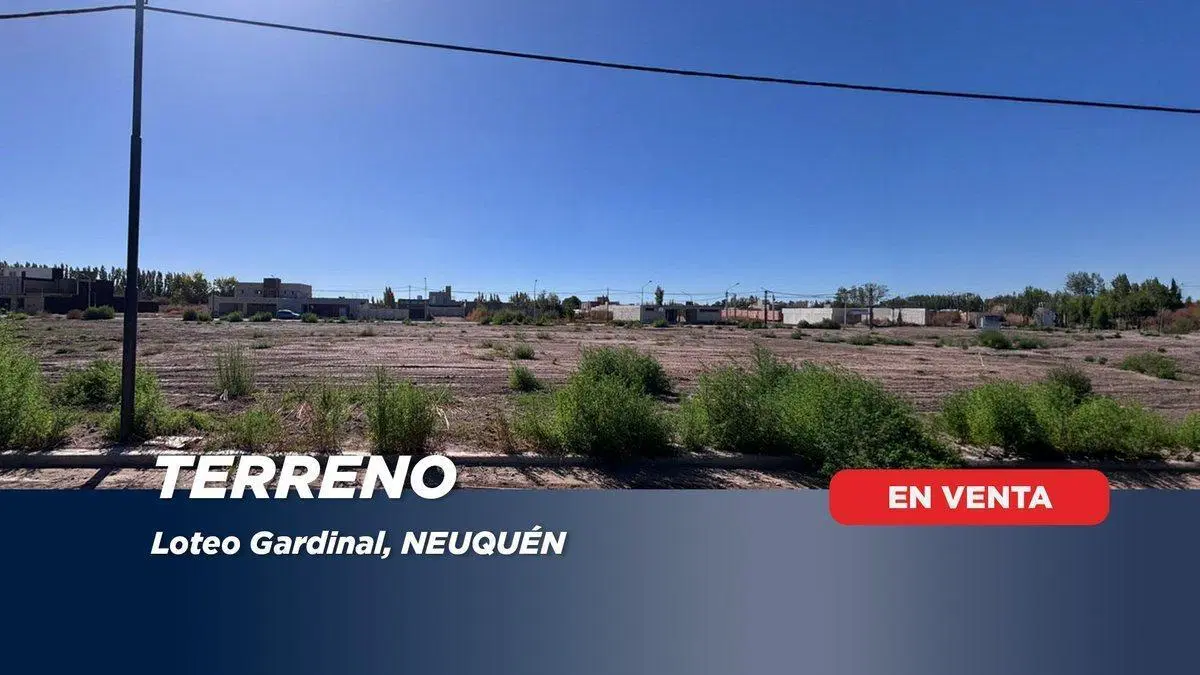 LOTE EN VENTA EN CONFLUENCIA URBANA. 256MTS. 4