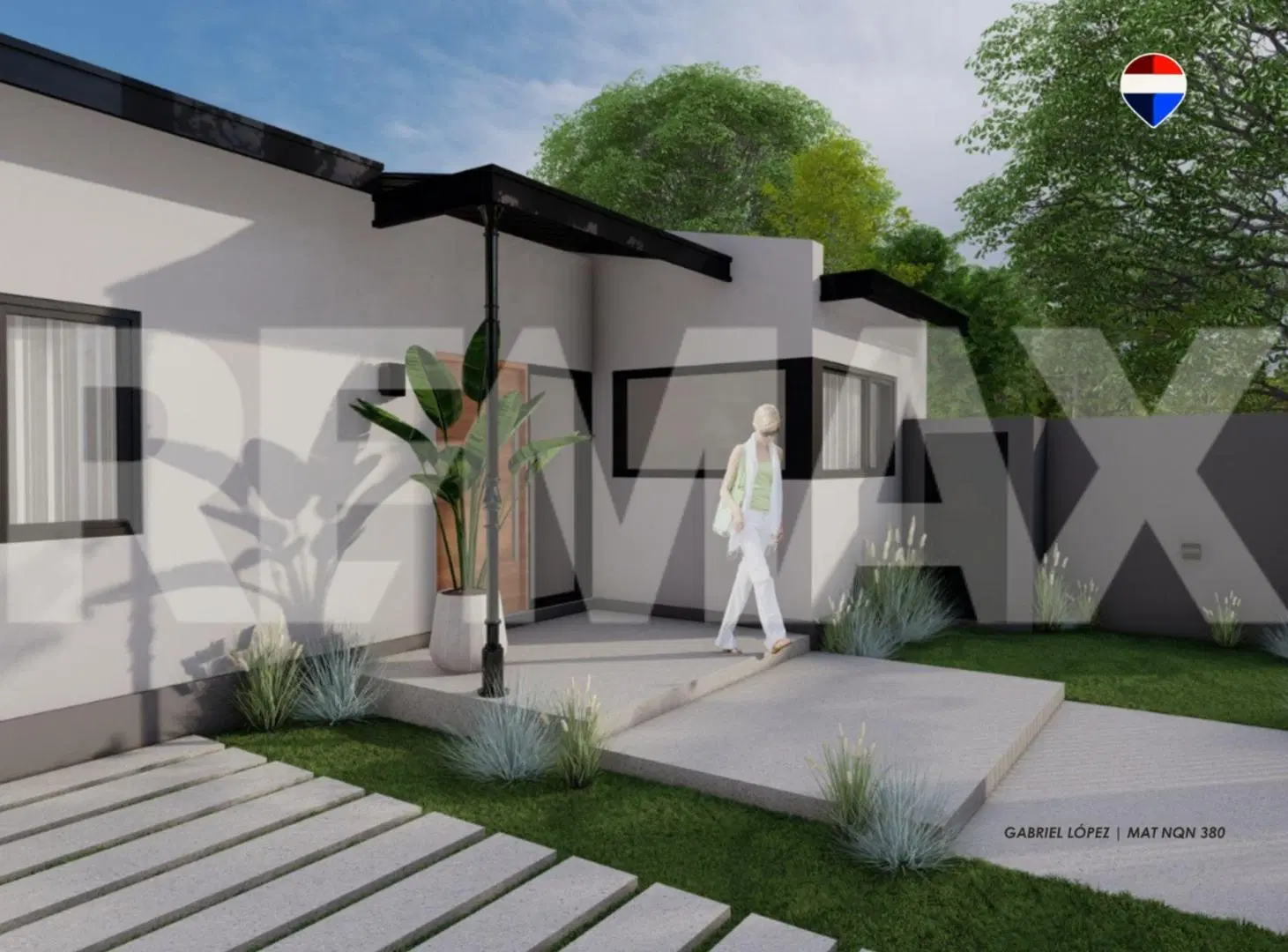 Venta casa en pozo 2 habitaciones 4
