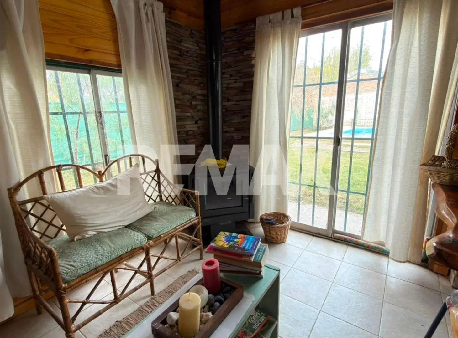 VENTA CASA 3 DORMITORIOS EN LAGO PELLEGRINI 5