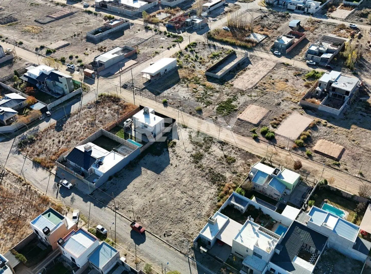 VENTA TERRENO 1000 MTS CONFLUENCIA 2