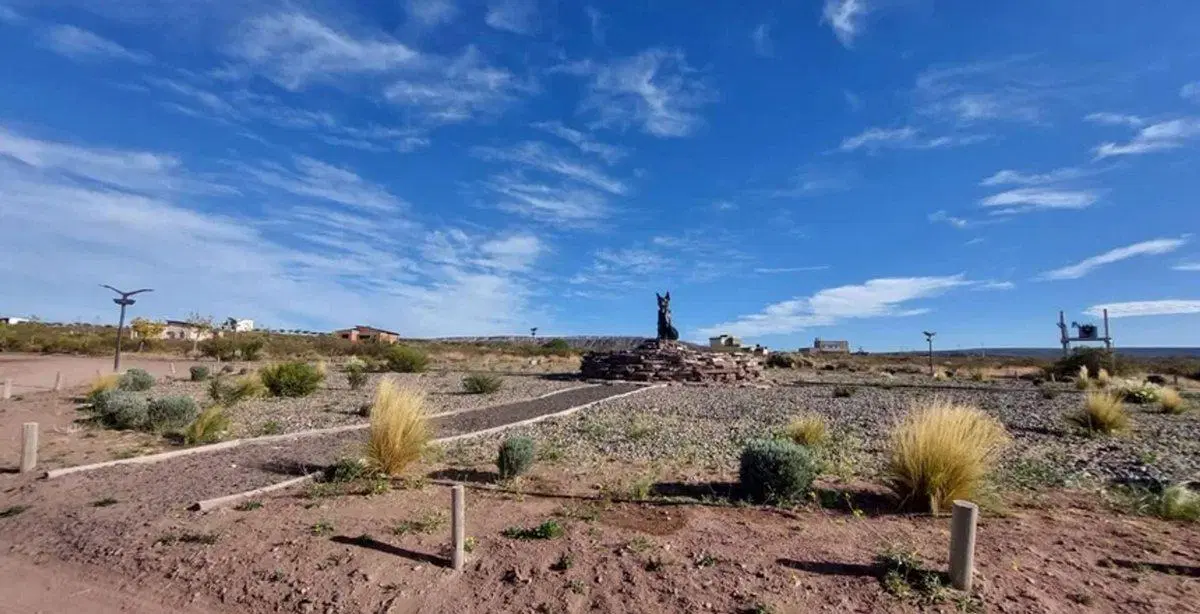 Terreno en venta - Chocón Medio Etapa "Cañadon" 3