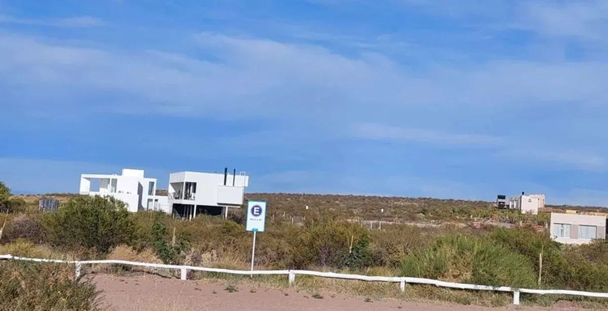 Terreno en venta - Chocón Medio Etapa "Cañadon" 5
