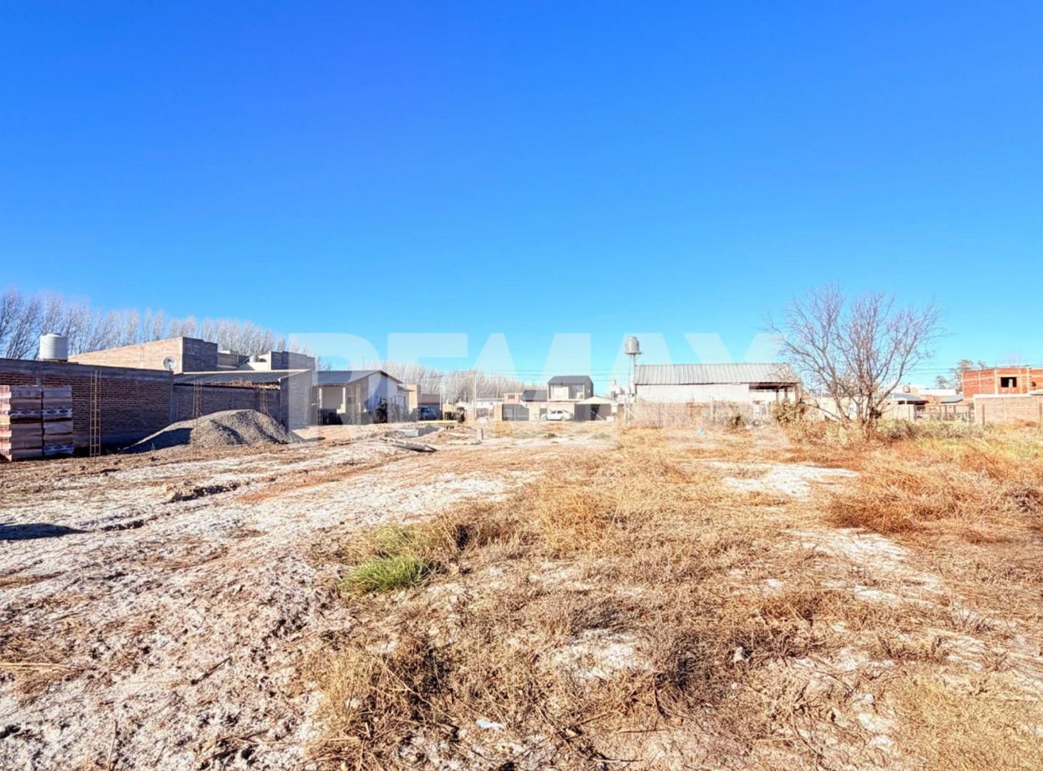 EN VENTA LOTE EN SAN PATRICIO DEL CHAÑAR