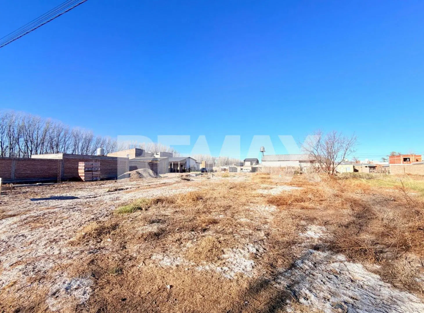 EN VENTA LOTE EN SAN PATRICIO DEL CHAÑAR 8