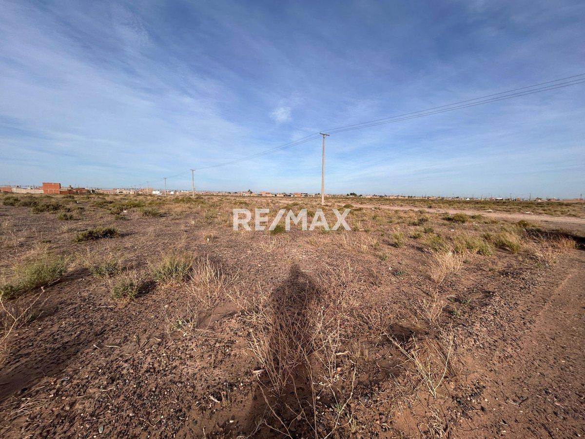 LOTE EN ESQUINA EN VENTA | CENTENARIO | NQN
