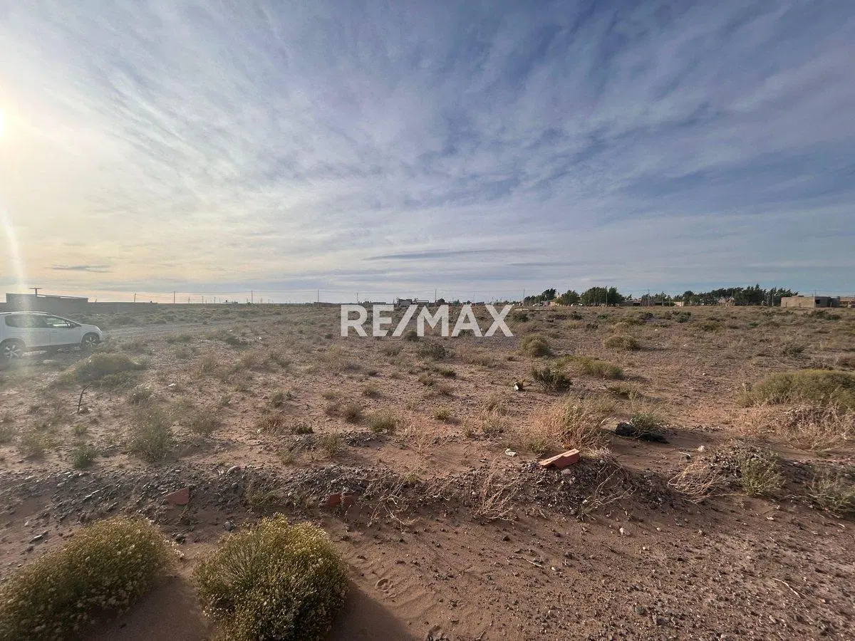 LOTE EN ESQUINA EN VENTA | CENTENARIO | NQN 8